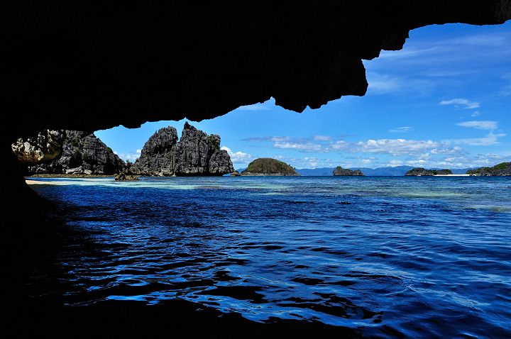 Qumbre Creatives Matucad Beach, Caramoan, Camarines Sur