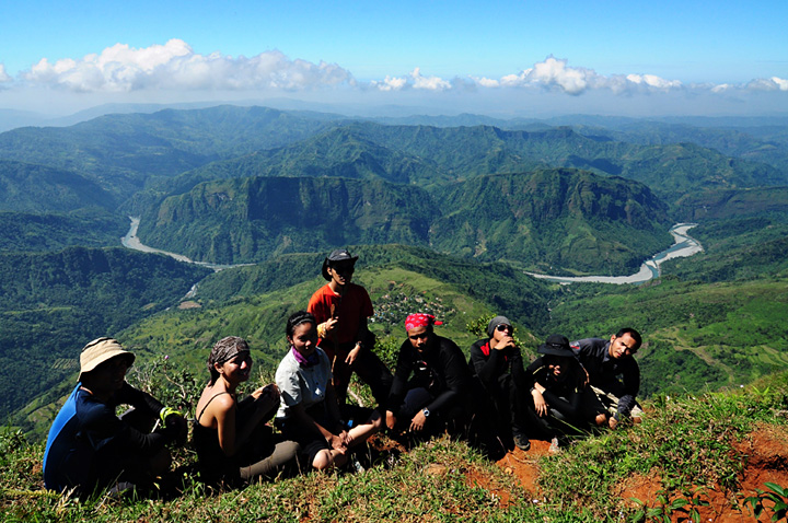 Qumbre Creatives Mt Batangan Summit, Ilocos