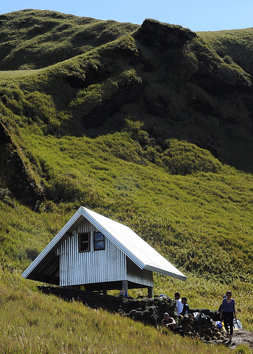 Qumbre Creatives Saddle Camp, Mt. Pulag, Benguet