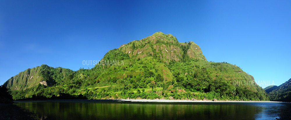 Qumbre Creatives Amburayan River in Ilocos