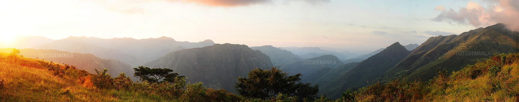 Qumbre Creatives Licungan Sunset, Ilocos